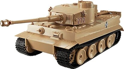 PLAMAX「ガールズ＆パンツァー」figma Vehicles ティーガーI