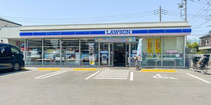 コンビニワープイメージ