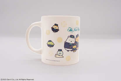 ホテルニューオータニ「すみっコぐらしルーム in ホテルニューオータニ」限定グッズ (15)