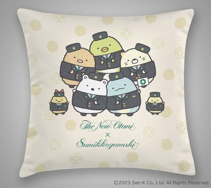 ホテルニューオータニ「すみっコぐらしルーム in ホテルニューオータニ」限定グッズ (3)