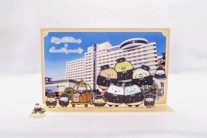 アクリルスタンド　ホテルニューオータニ博多