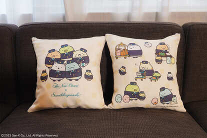 ホテルニューオータニ「すみっコぐらしルーム in ホテルニューオータニ」限定グッズ (13)