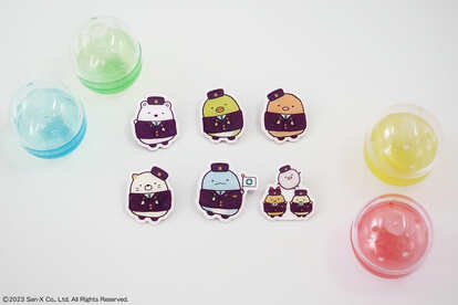 ホテルニューオータニ「すみっコぐらしルーム in ホテルニューオータニ」限定グッズ (12)