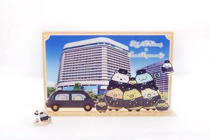 アクリルスタンド　ホテルニューオータニ大阪