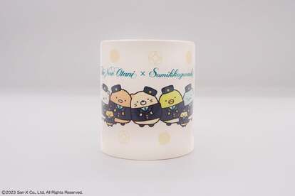 ホテルニューオータニ「すみっコぐらしルーム in ホテルニューオータニ」限定グッズ (10)