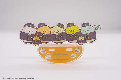 ホテルニューオータニ「すみっコぐらしルーム in ホテルニューオータニ」限定グッズ (11)