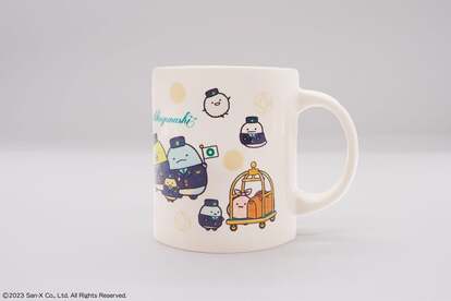 ホテルニューオータニ「すみっコぐらしルーム in ホテルニューオータニ」限定グッズ (14)