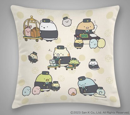 ホテルニューオータニ「すみっコぐらしルーム in ホテルニューオータニ」限定グッズ (4)