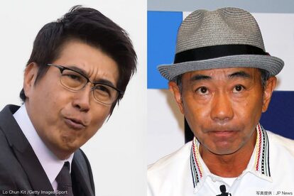 とんねるず・石橋貴明・木梨憲武