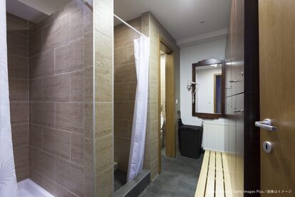 更衣室・シャワールーム