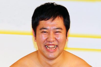 とにかく明るい安村