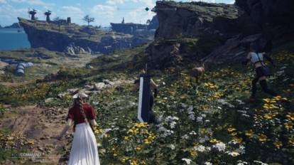 『FF』シリーズのモバイル向け新作RPG『ファイナルファンタジーVII エバークライシス』の事前登録が開始_021