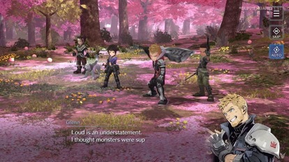 『FF』シリーズのモバイル向け新作RPG『ファイナルファンタジーVII エバークライシス』の事前登録が開始_004