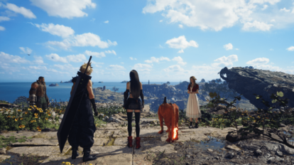 『FF』シリーズのモバイル向け新作RPG『ファイナルファンタジーVII エバークライシス』の事前登録が開始_011