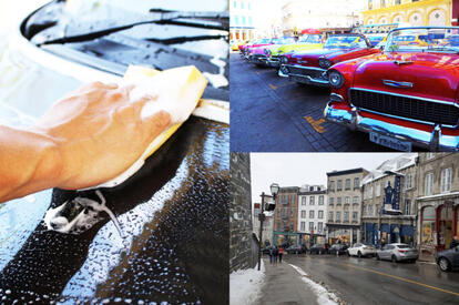 水の使用制限で洗車に規制! 汚いクルマに罰金!? 「洗車の自由」がある日本は恵まれてると感じる「海外洗車事情」