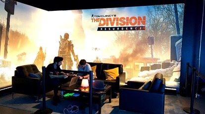 基本プレイ無料のスマホ版『ディビジョン』は、従来の楽しさを“そのまま”モバイルに持ち込んできたような作品だった。快適すぎるUIで操作感もばっちり_001