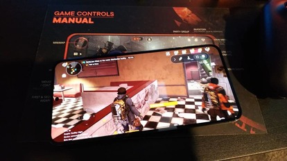 基本プレイ無料のスマホ版『ディビジョン』は、従来の楽しさを“そのまま”モバイルに持ち込んできたような作品だった。快適すぎるUIで操作感もばっちり_007