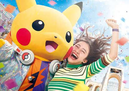 画像提供:ユニバーサル・スタジオ・ジャパン