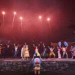 ユニバーサル・スタジオ・ジャパン「ワンピース・プレミアショー 2023」