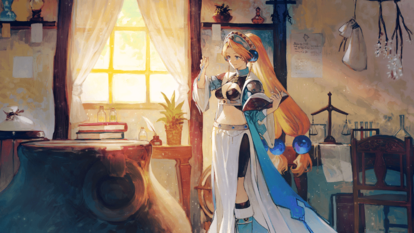 『アトリエ』というゲームは時間泥棒だ!『マリーのアトリエ Remake ~ザールブルグの錬金術士~』はやればやるほど無中になれる_001