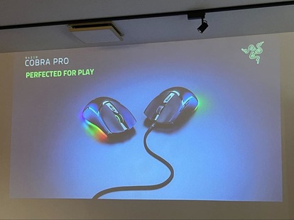 「Razer COBRA」「MORAY」などを紹介する発表会レポート_007