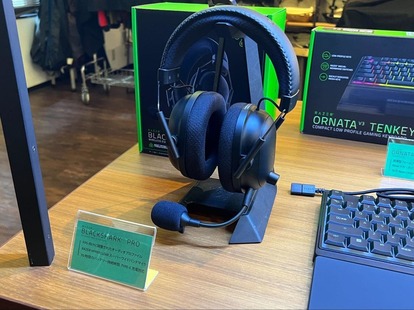 「Razer COBRA」「MORAY」などを紹介する発表会レポート_021