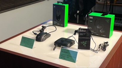 「Razer COBRA」「MORAY」などを紹介する発表会レポート_002