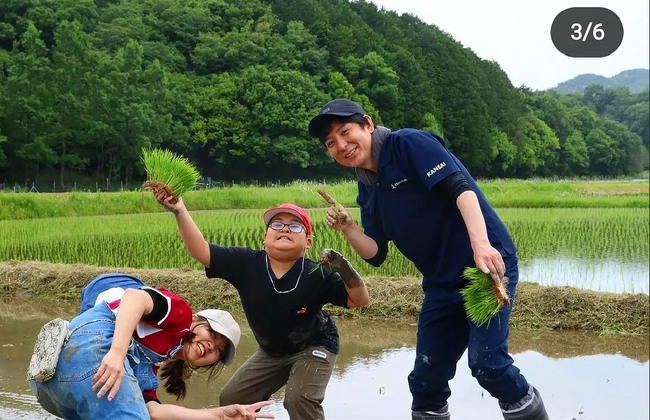 日本一の清流・宮川を誇る三重県度会町に米づくり存続危機【拡散