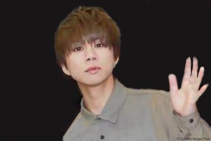 Kis-My-Ft2・北山宏光