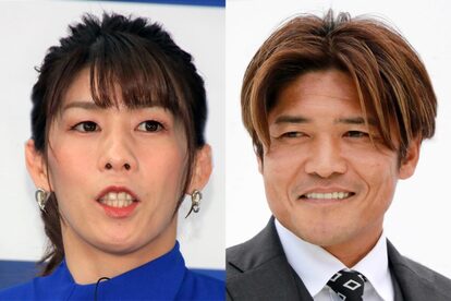 吉田沙保里・大久保嘉人