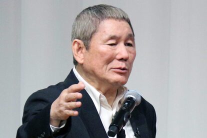 ビートたけし・北野武