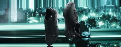 街使いだけじゃもったいない!デサントの防⽔スニーカーWayserの第2弾がかっこいい