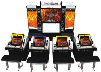 アーケード向けカードゲーム『アヴァロンの鍵』が稼働から20周年を迎える_001