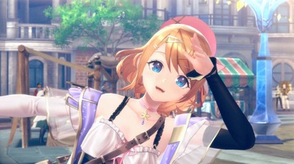 『レスレリアーナのアトリエ』発表。『アトリエ』シリーズ最新作_001