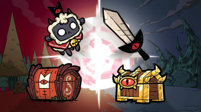 『Cult of the Lamb』と『Don't Starve Together』がコラボ_002
