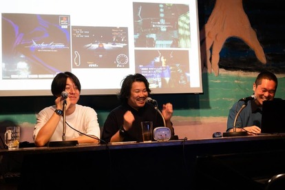  『国産RPGクロニクル』（イースト・プレス）の著者らが80年代から90年代にかけてのレトロゲームを語りつくす_011