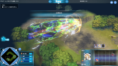 東方二次創作のRTS『幻想戦略録』の体験版が配信を開始 _003