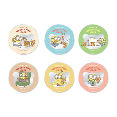 BOB + TIM Sweets Time Cafe