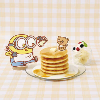 BOB + TIM Sweets Time Cafe