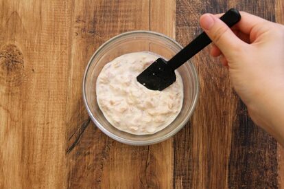 コンビニの「和風ツナマヨおにぎり」を家で再現する方法 ！