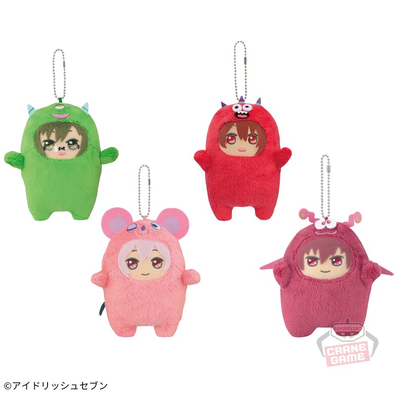 アイナナ』モンぬい&ワルモフの再販が2024年に決定！「めちゃくちゃ