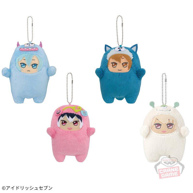 アイナナ』モンぬい&ワルモフの再販が2024年に決定！「めちゃくちゃ