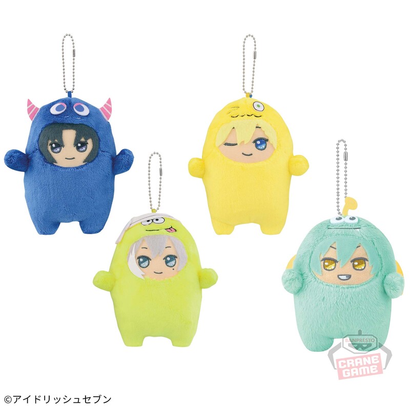 アイナナ』モンぬい&ワルモフの再販が2024年に決定！「めちゃくちゃ