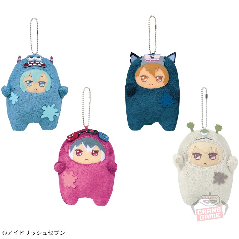 アイナナ』モンぬい&ワルモフの再販が2024年に決定！「めちゃくちゃ