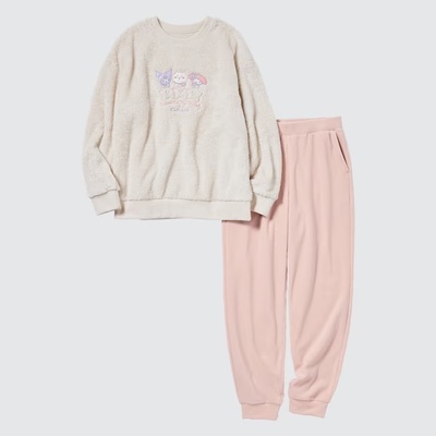 「ちいかわ×サンリオキャラクターズ」ラウンジコレクション(レディース)