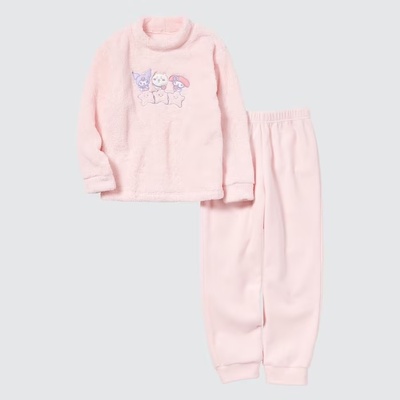 「ちいかわ×サンリオキャラクターズ」ラウンジコレクション(キッズ)