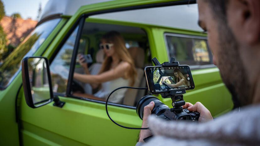 Accsoon、「CineView Nano」発売。手頃な小型HDMIワイヤレス