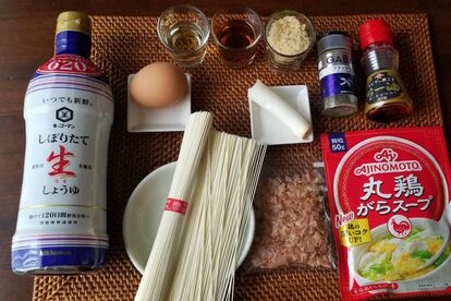 そうめんがあっという間になくなる…　まるで塩ラーメンなアレンジが激ウマ ！