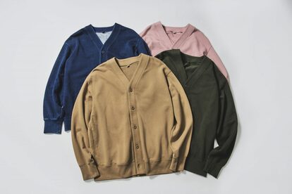 カラバリも豊富