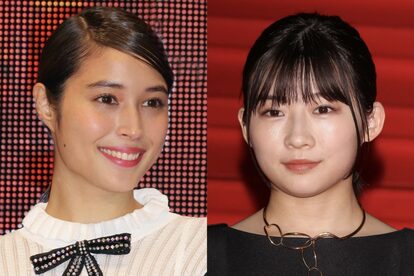 広瀬アリス・伊藤沙莉